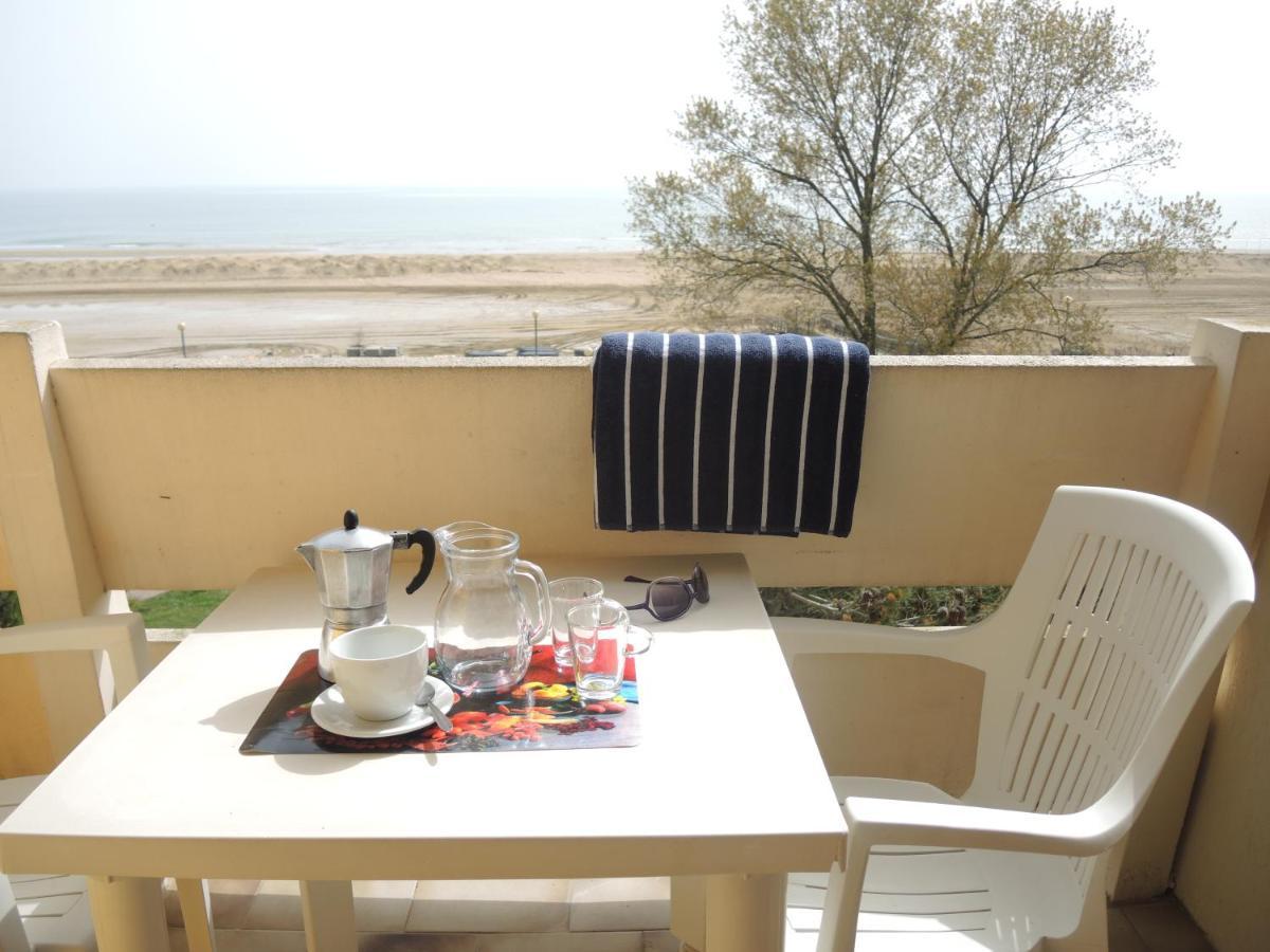 Condominio Carina Sud Bibione Buitenkant foto