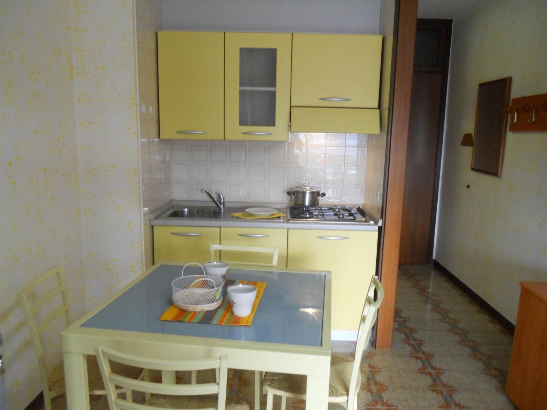 Condominio Carina Sud Bibione Buitenkant foto