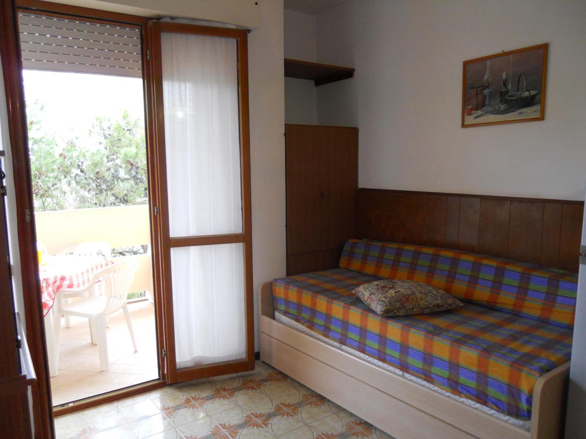 Condominio Carina Sud Bibione Buitenkant foto