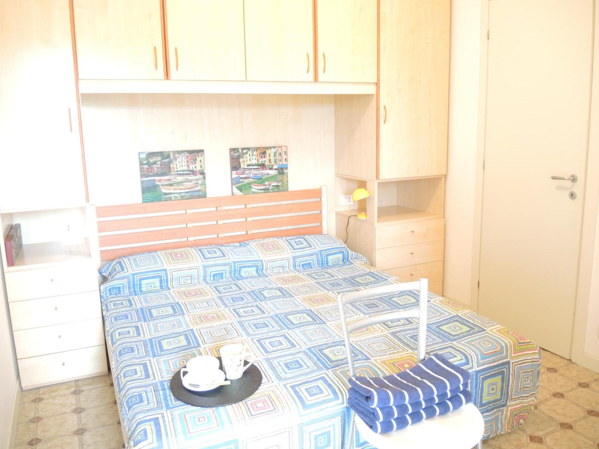 Condominio Carina Sud Bibione Buitenkant foto