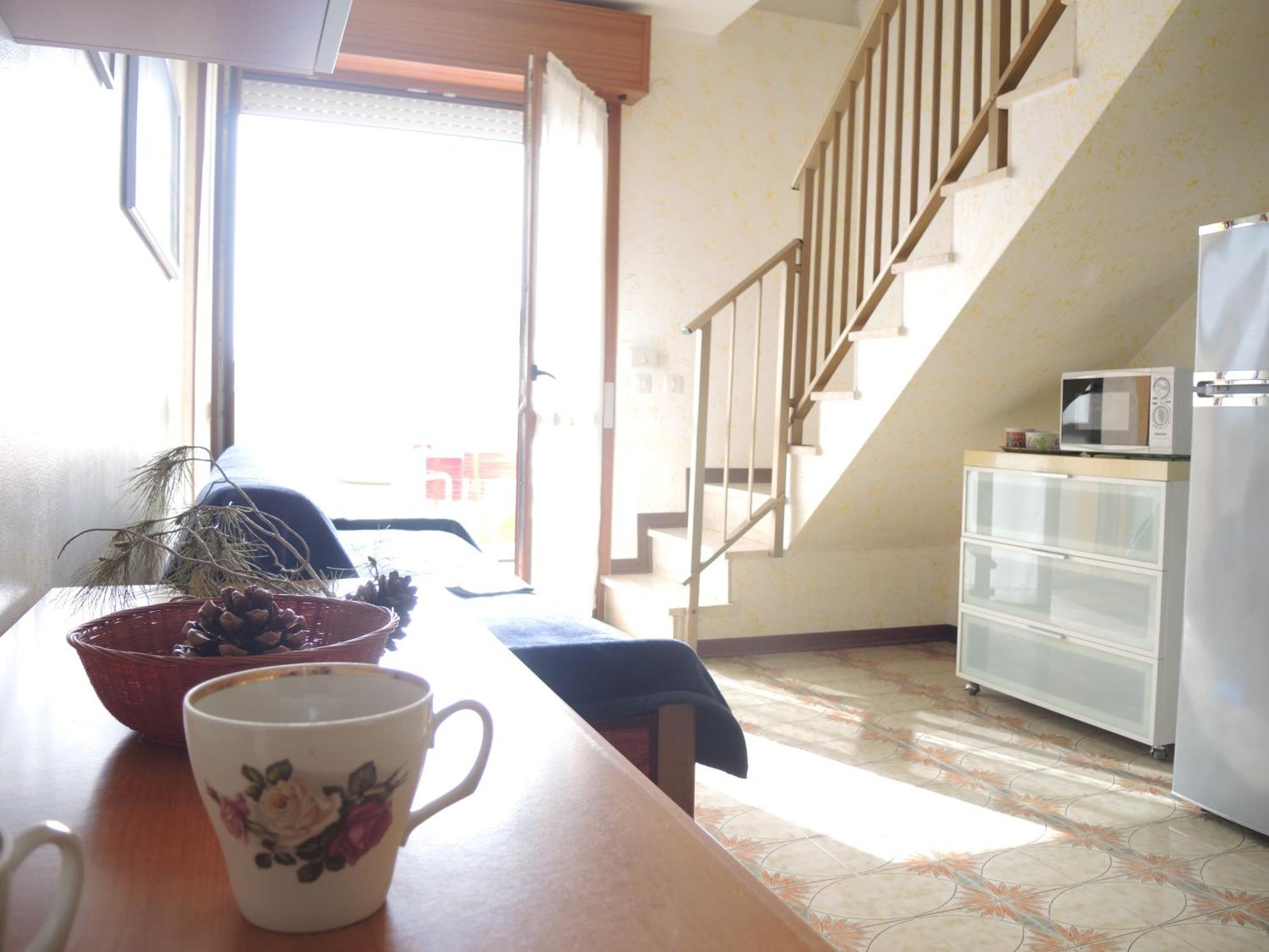 Condominio Carina Sud Bibione Buitenkant foto