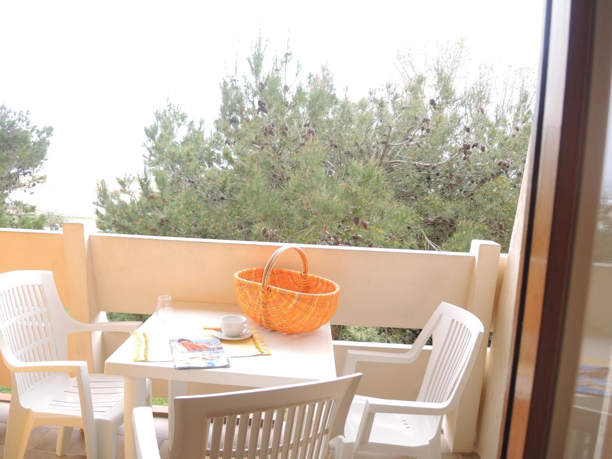 Condominio Carina Sud Bibione Buitenkant foto