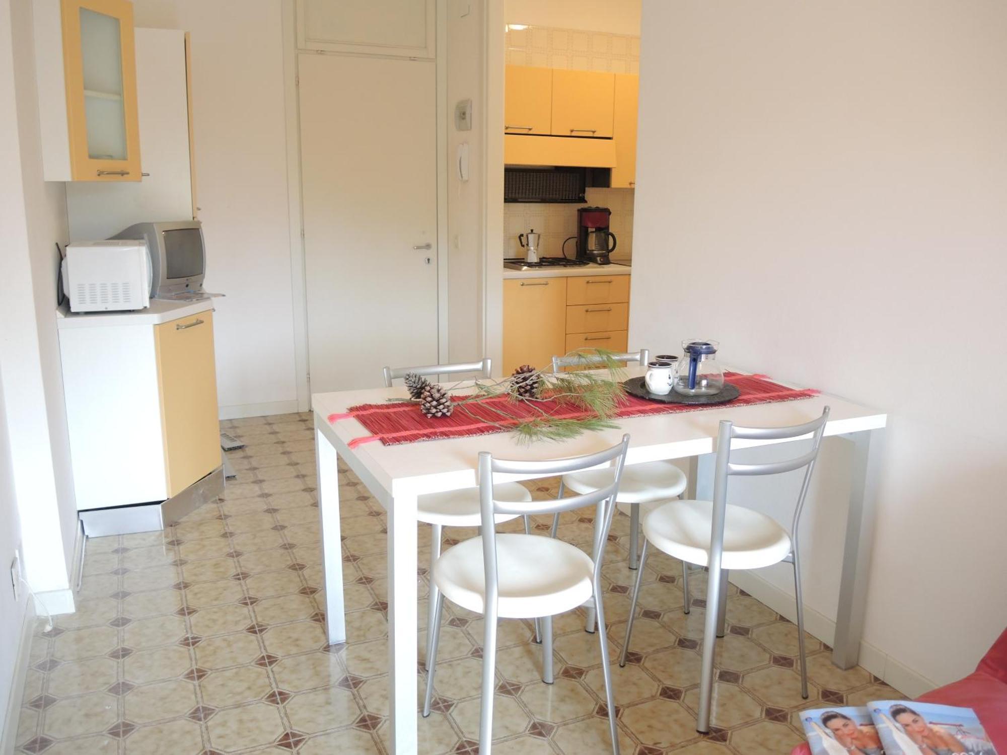 Condominio Carina Sud Bibione Buitenkant foto