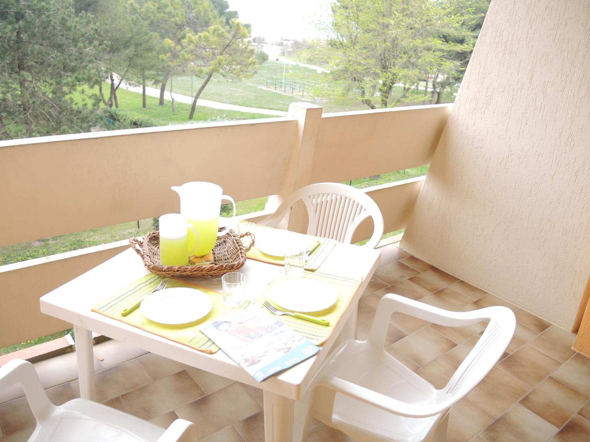 Condominio Carina Sud Bibione Buitenkant foto