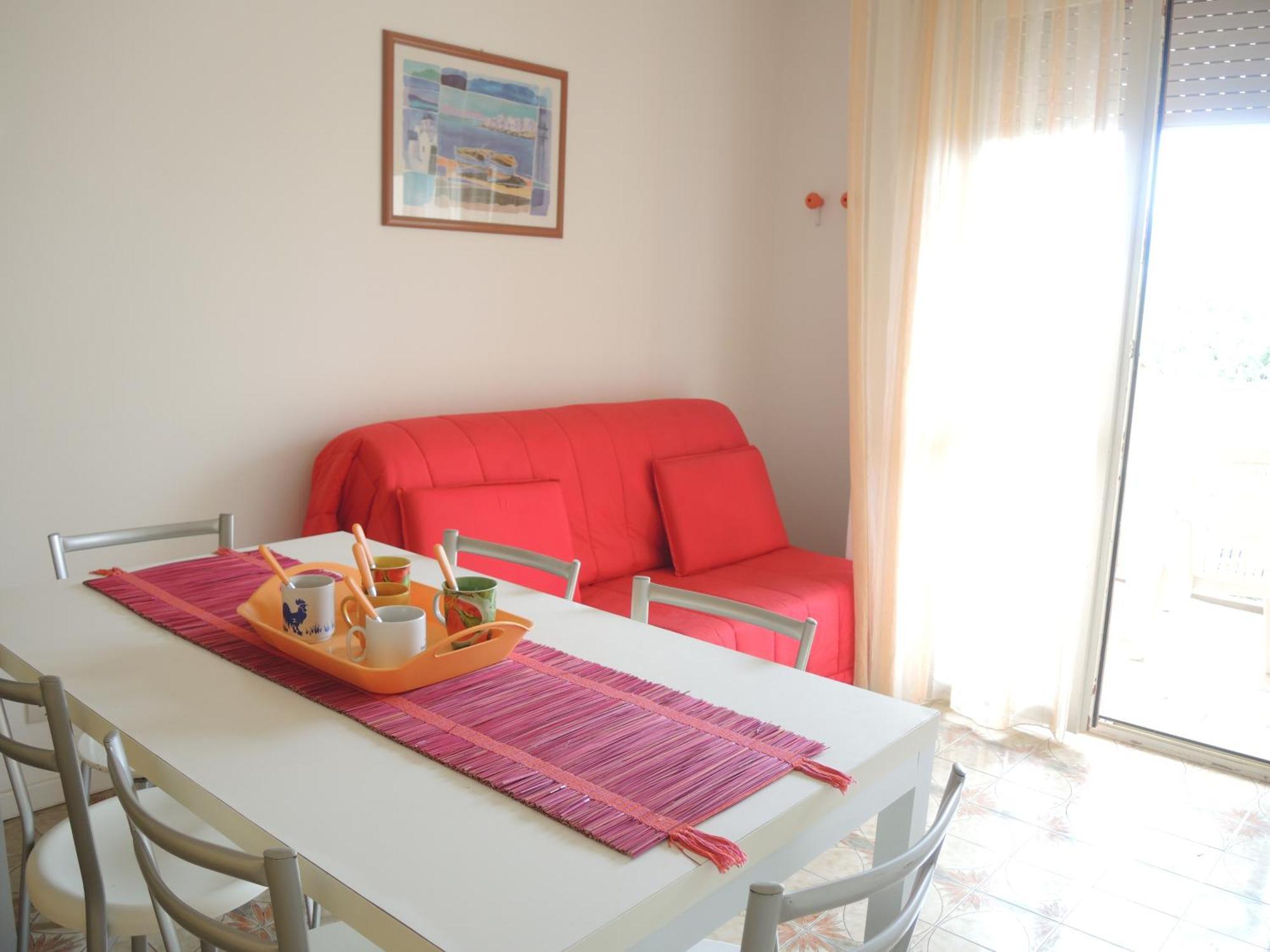 Condominio Carina Sud Bibione Buitenkant foto