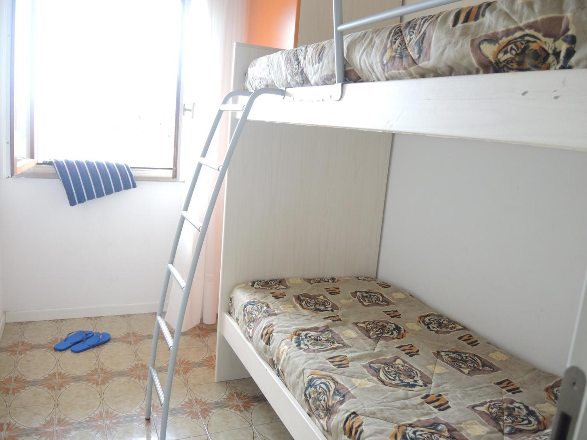 Condominio Carina Sud Bibione Buitenkant foto