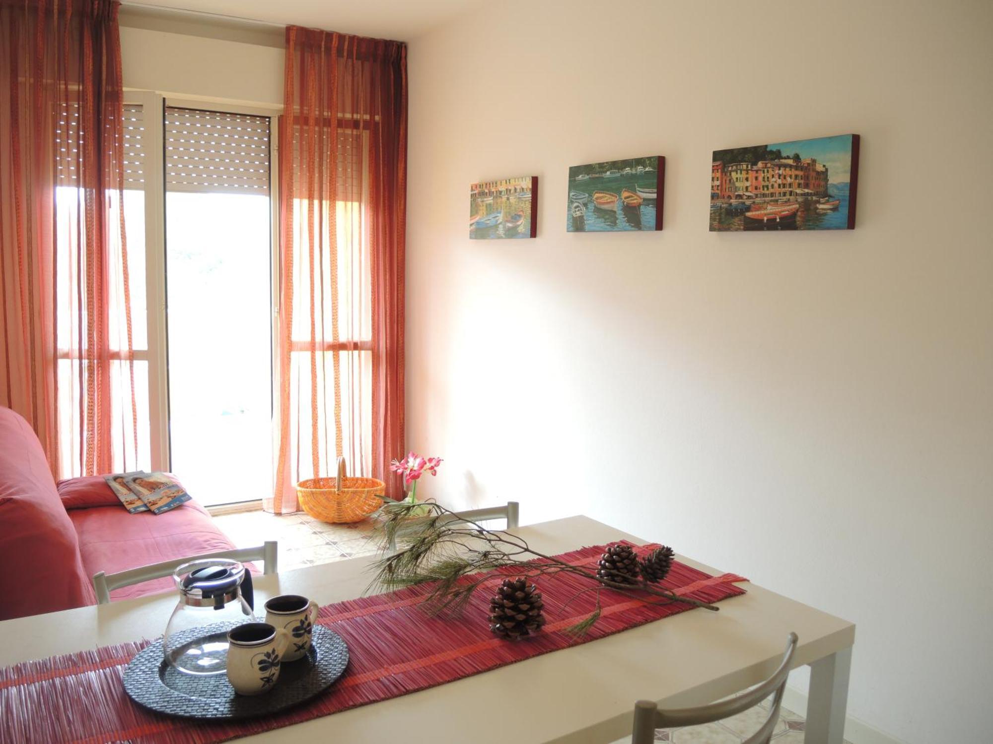 Condominio Carina Sud Bibione Buitenkant foto