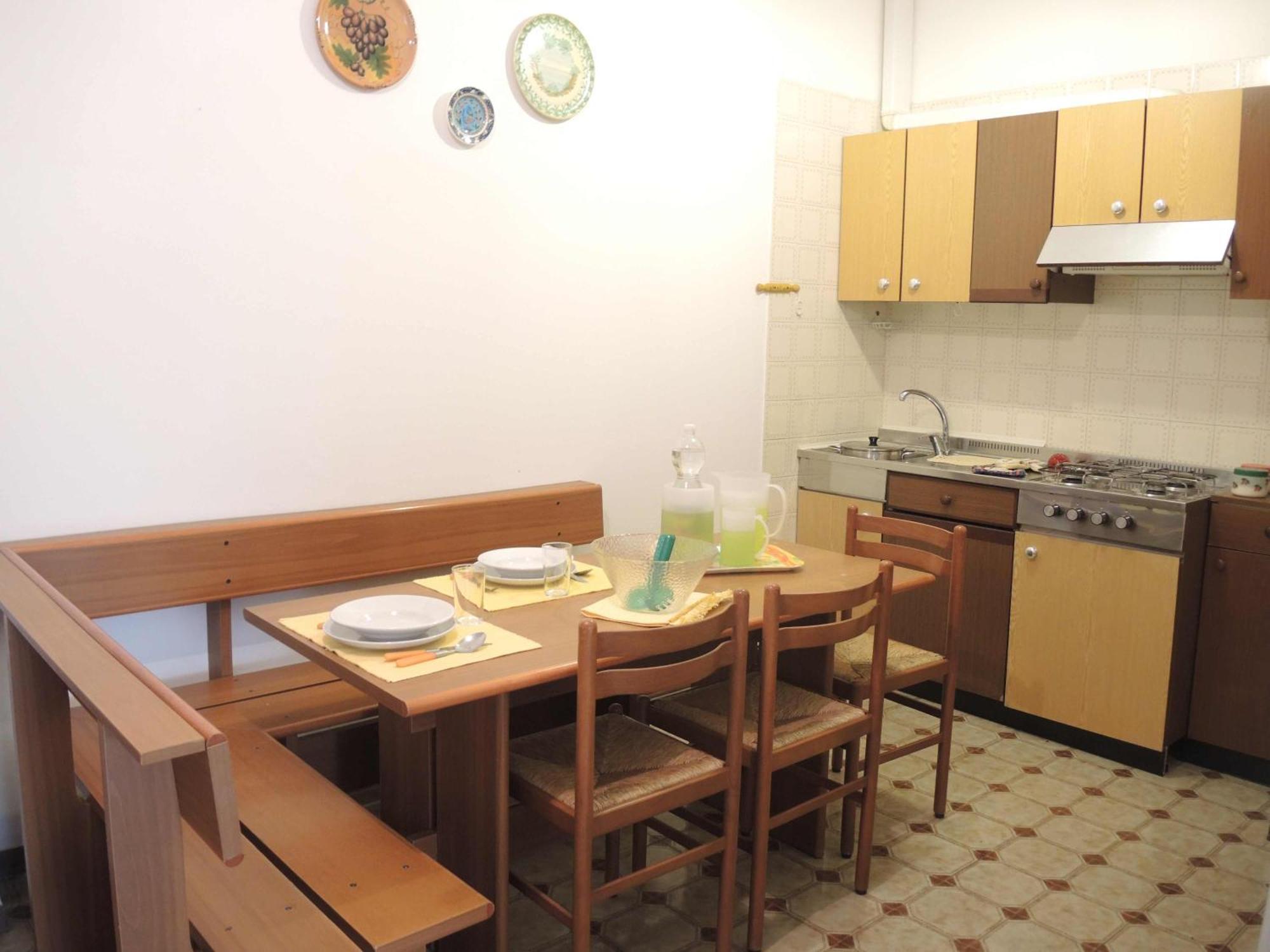 Condominio Carina Sud Bibione Buitenkant foto