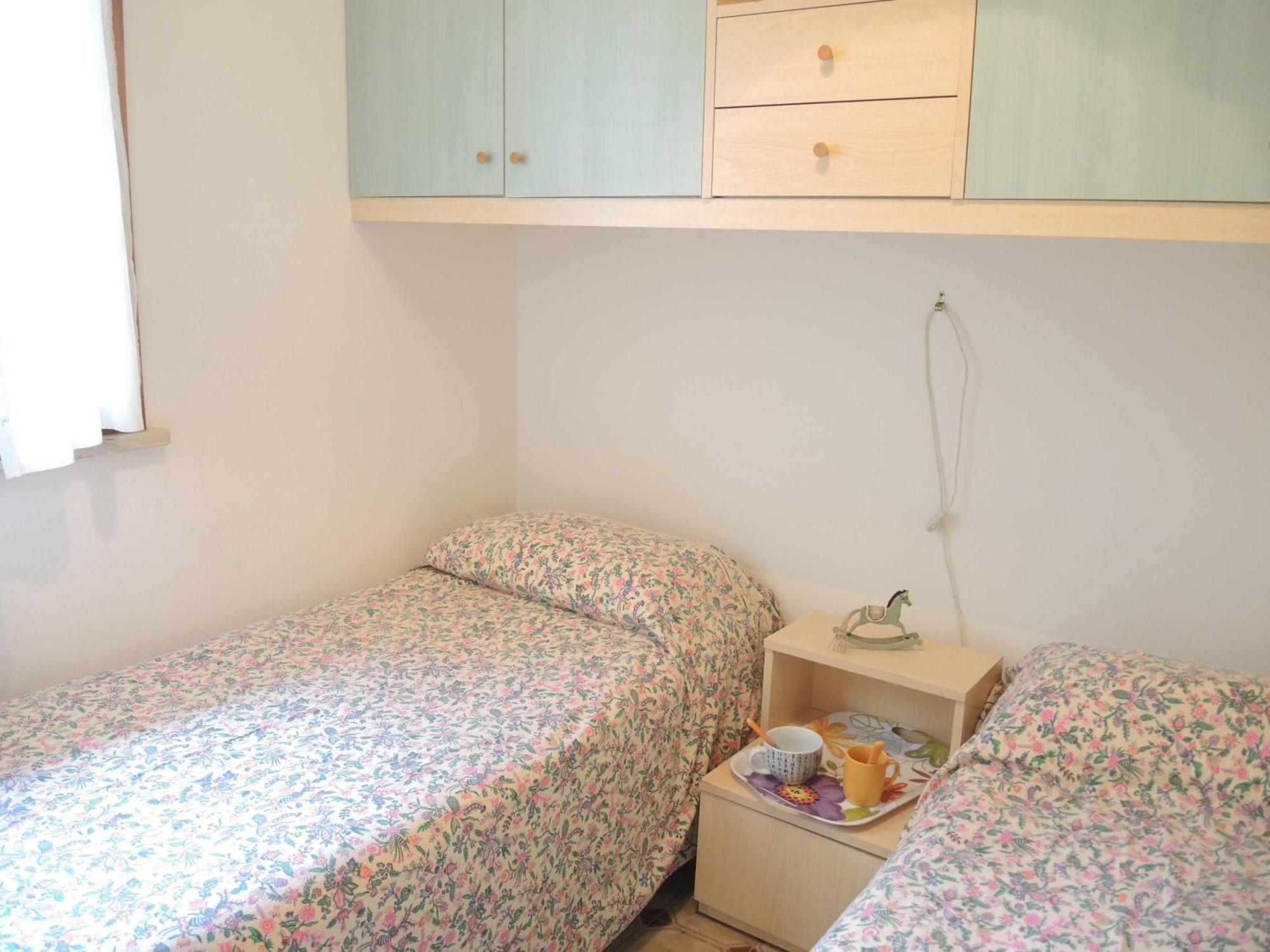 Condominio Carina Sud Bibione Buitenkant foto