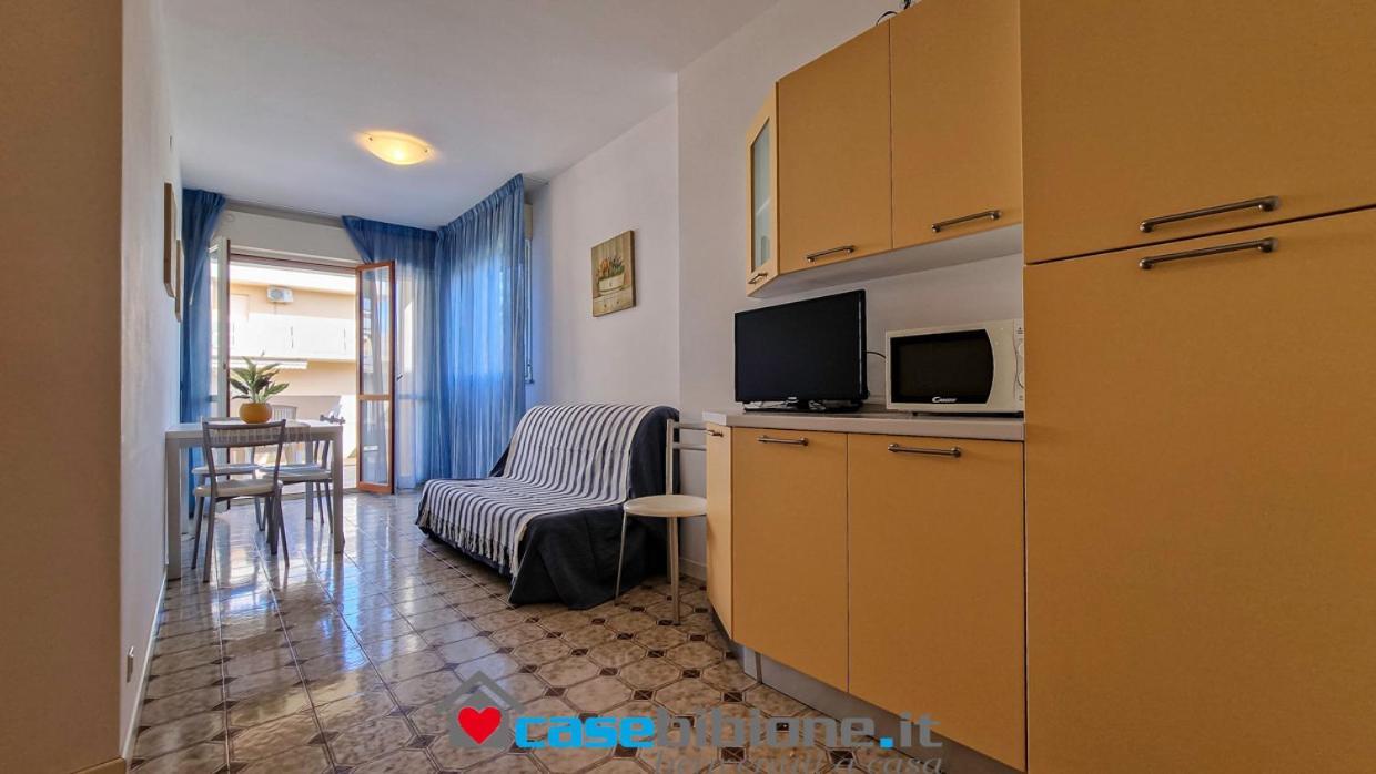 Condominio Carina Sud Bibione Buitenkant foto