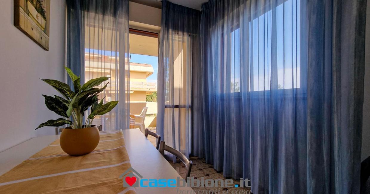 Condominio Carina Sud Bibione Buitenkant foto