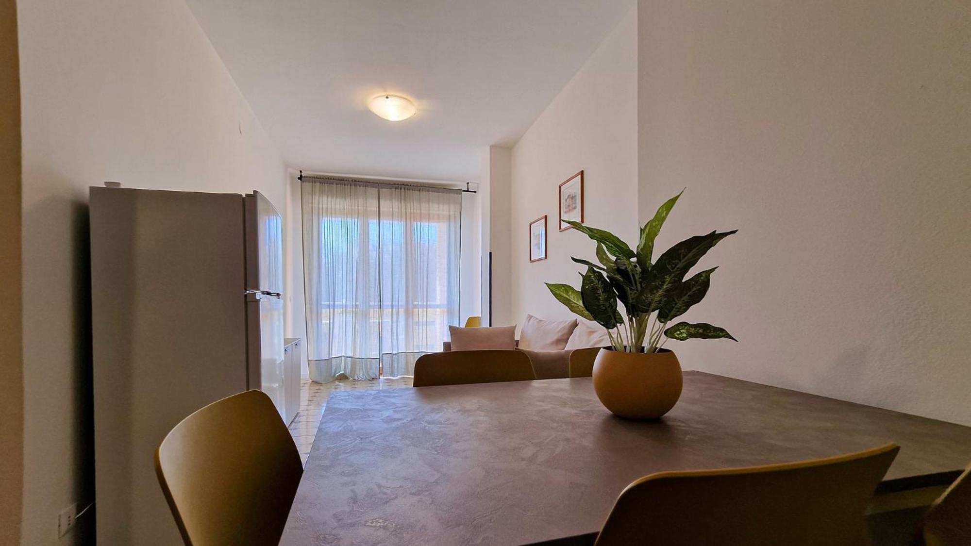 Condominio Carina Sud Bibione Buitenkant foto