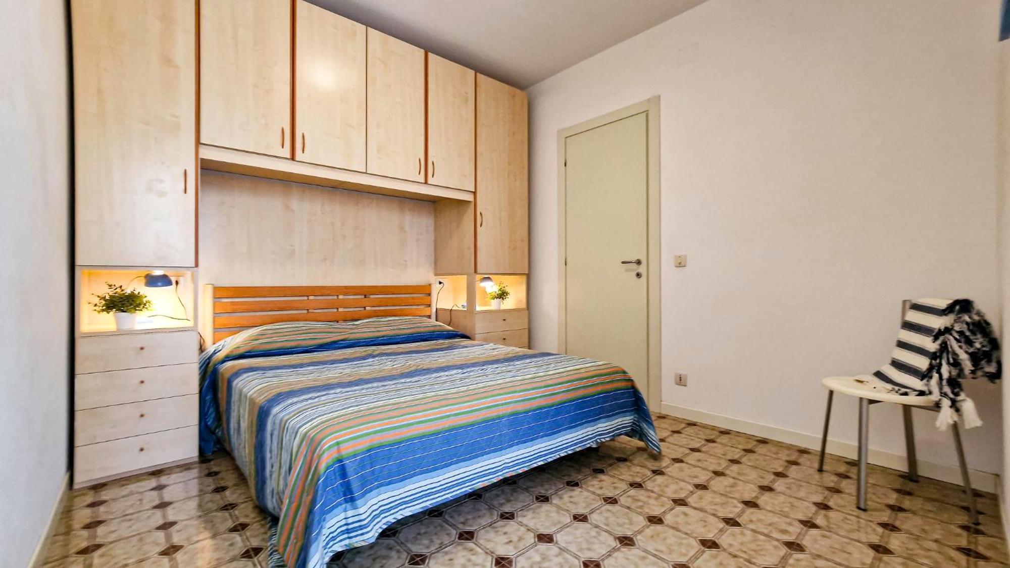 Condominio Carina Sud Bibione Buitenkant foto