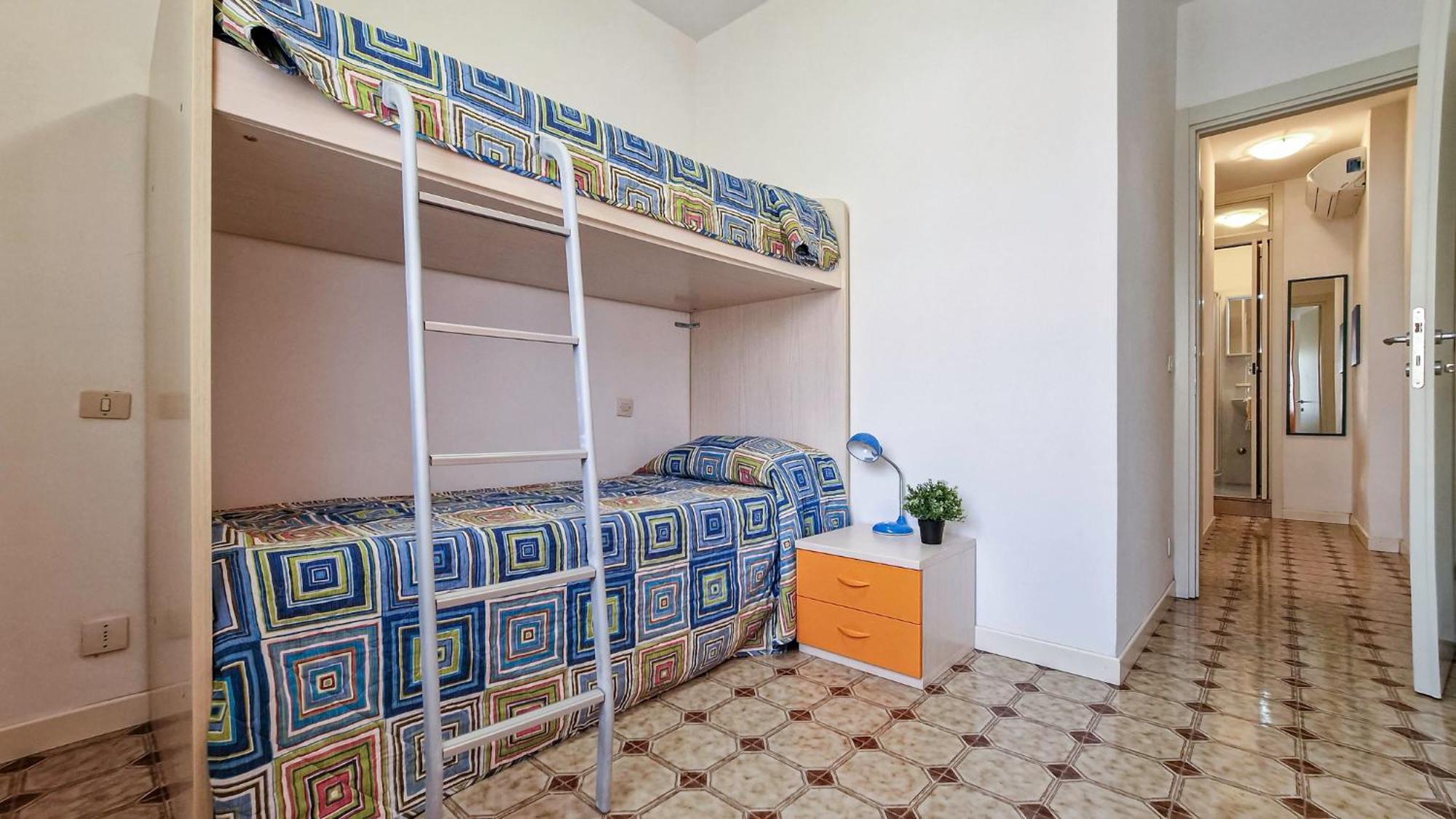 Condominio Carina Sud Bibione Buitenkant foto