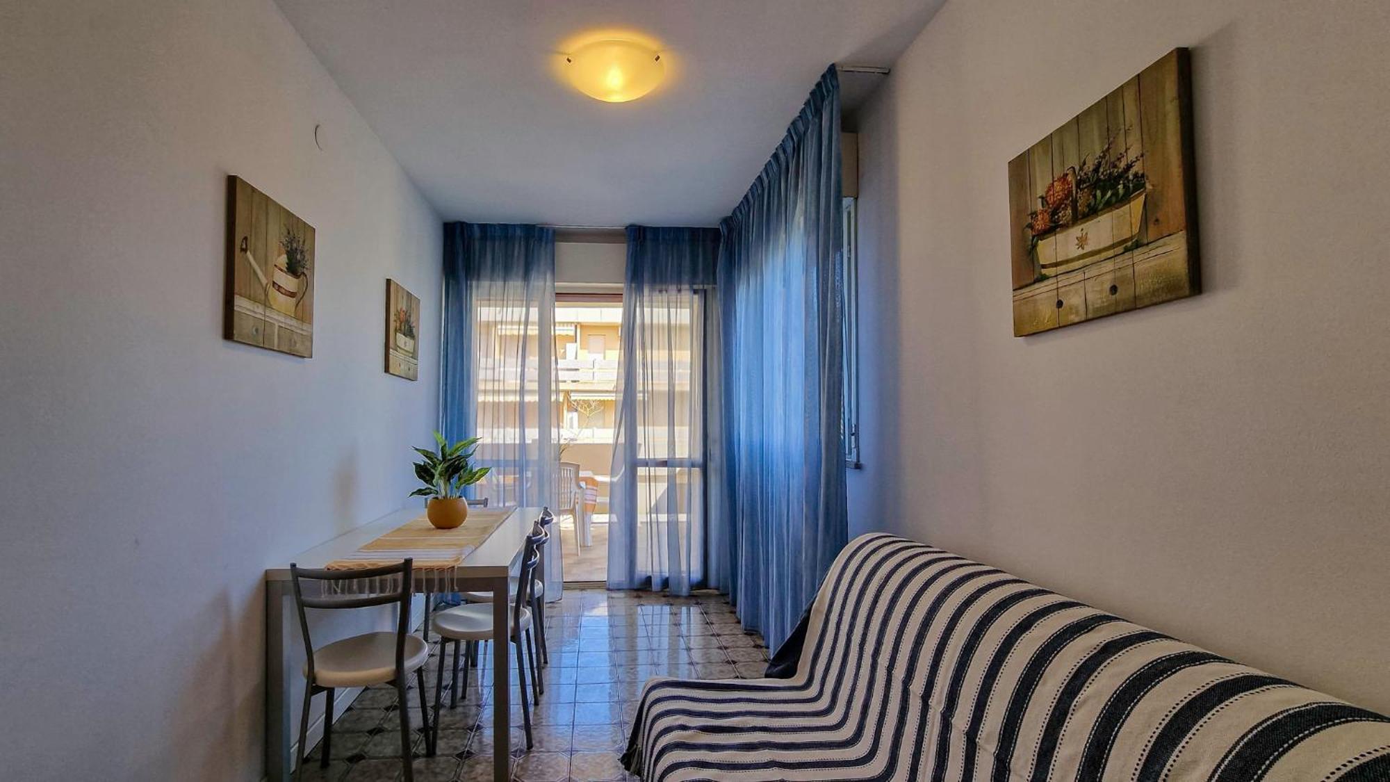Condominio Carina Sud Bibione Buitenkant foto